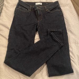 Loft skinny jeans size 4